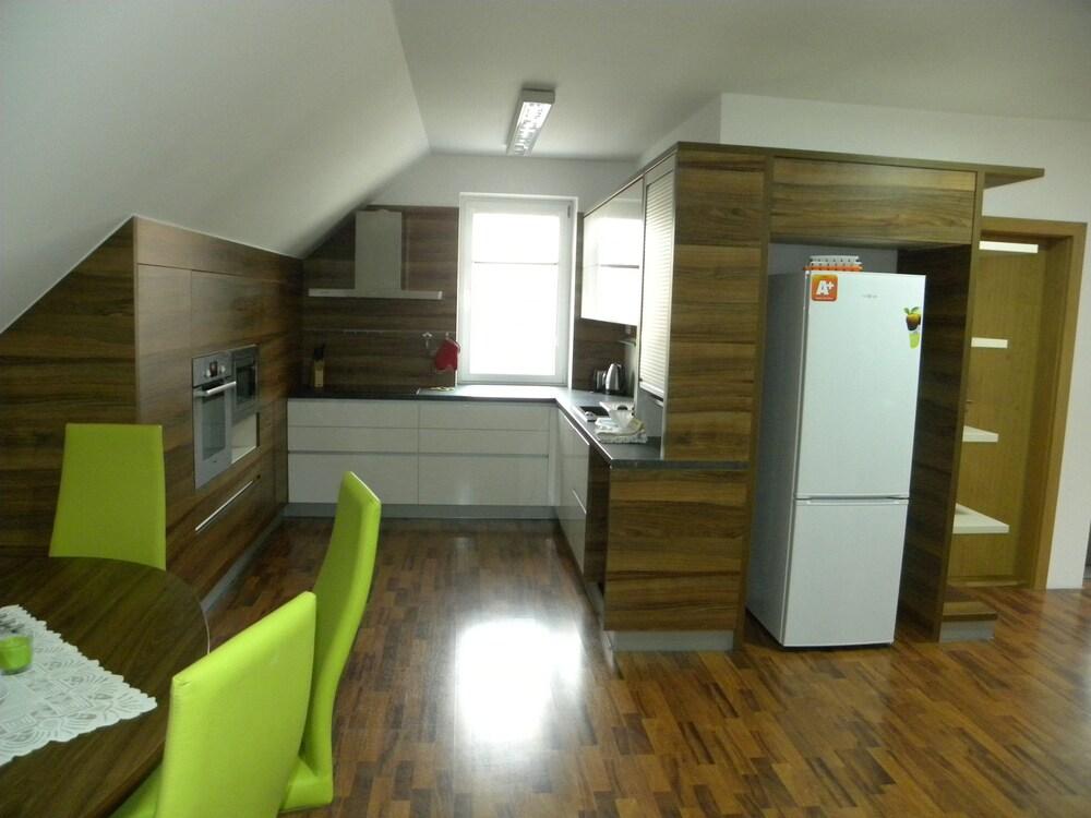 Apartmany Vlčková Interior