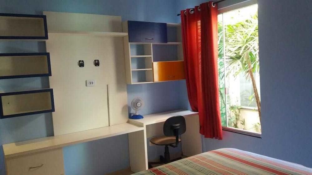 Cabañas Siman Room