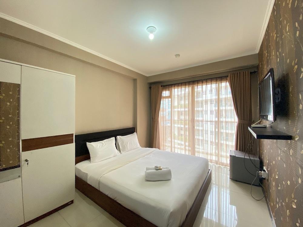Strategic & Relaxing Studio at Gateway Pasteur Apartment