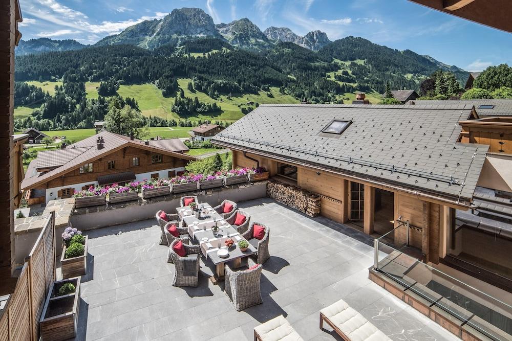 هوتل دو روجيمونت آند سبا