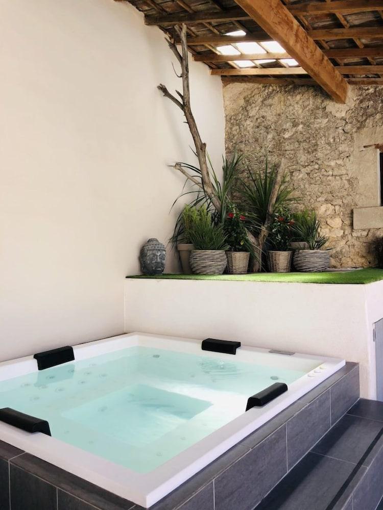 La Bastide des Songes - Demeure d'hôtes Spa