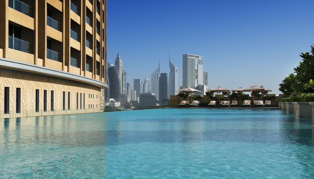 Kempinski Central Avenue Dubai - Outdoor Pool
