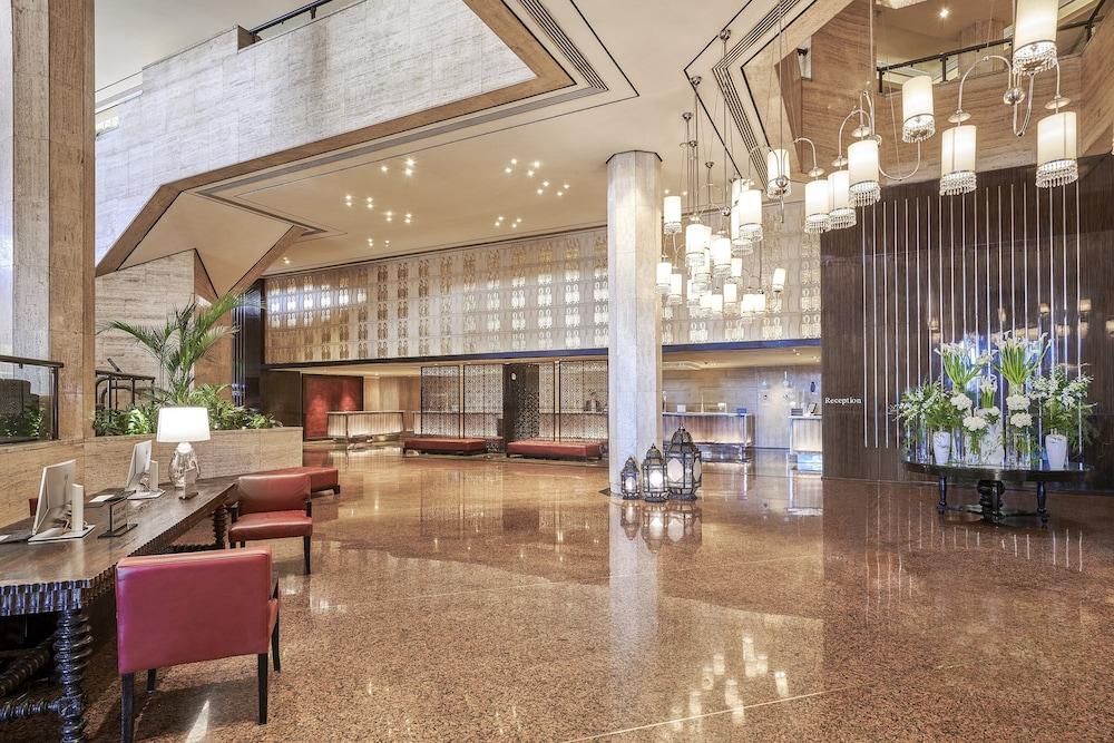 Intercontinental Cairo Semiramis, an IHG Hotel - Lobby