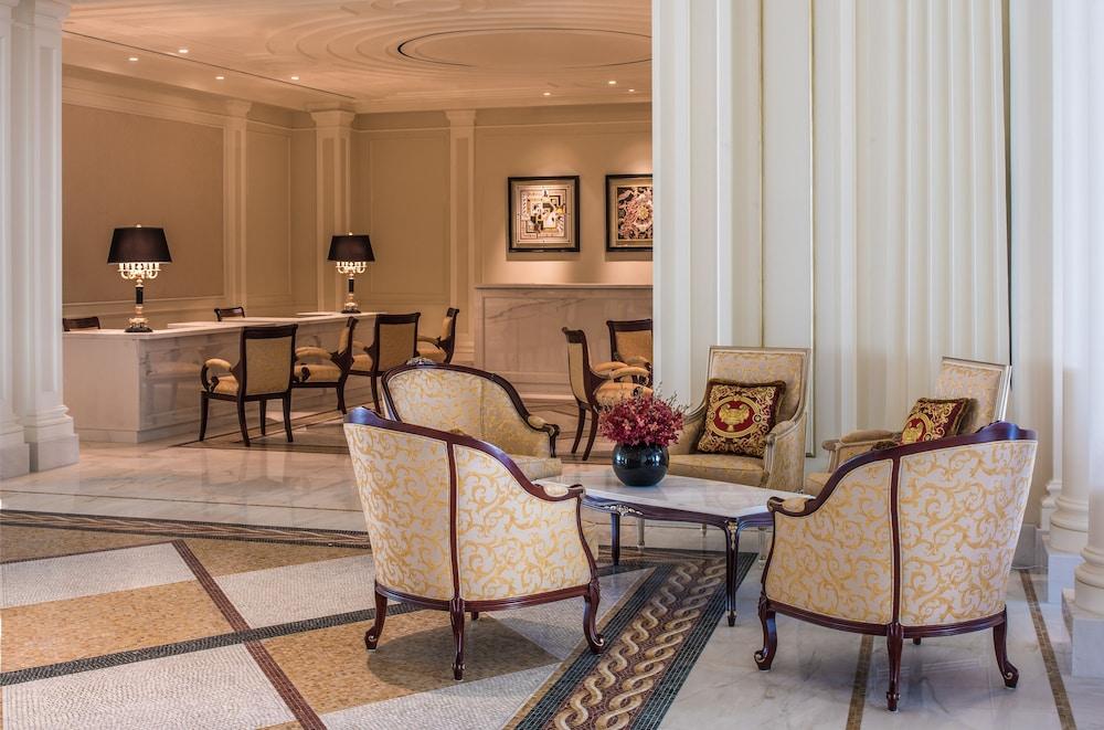 Palazzo Versace Dubai - Reception