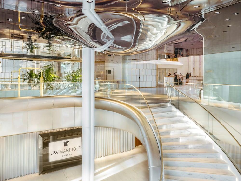 JW Marriott Cannes - Lobby
