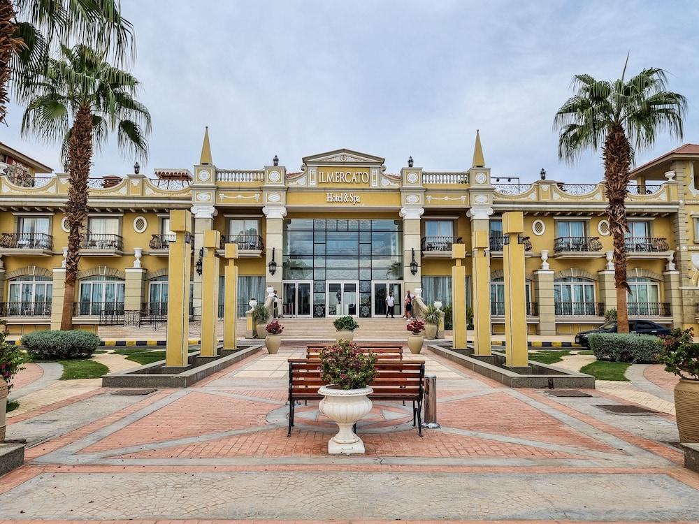 فندق و سبا الميركاتو - Featured Image