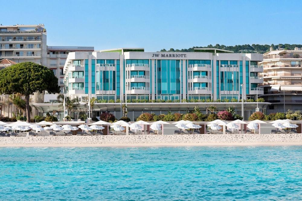 JW Marriott Cannes - Featured Image
