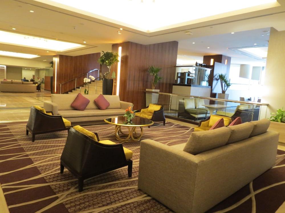 حياة ريجنسي جبل عمر مكة - Lobby Lounge