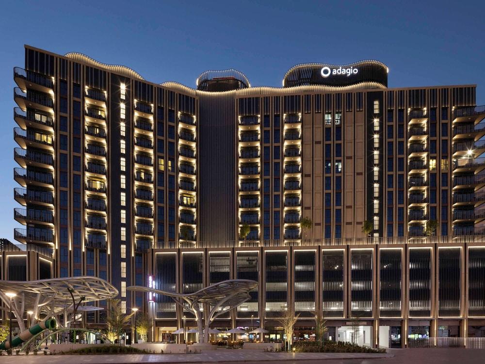 Aparthotel Adagio Dubai Deira - Featured Image