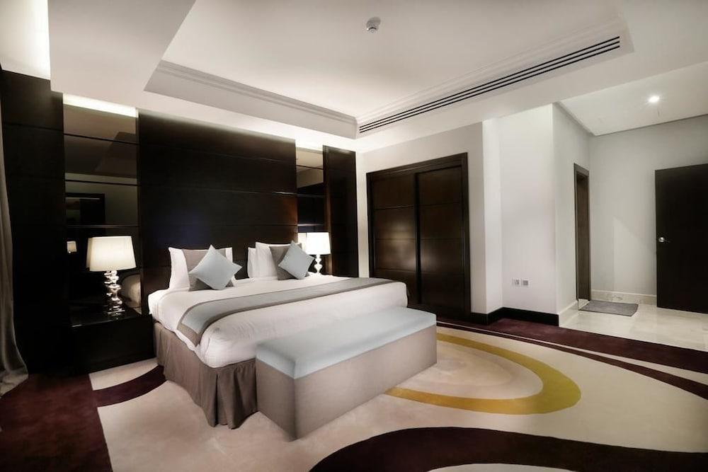 أجنحة أسوار الفندقية - الرياض - Room