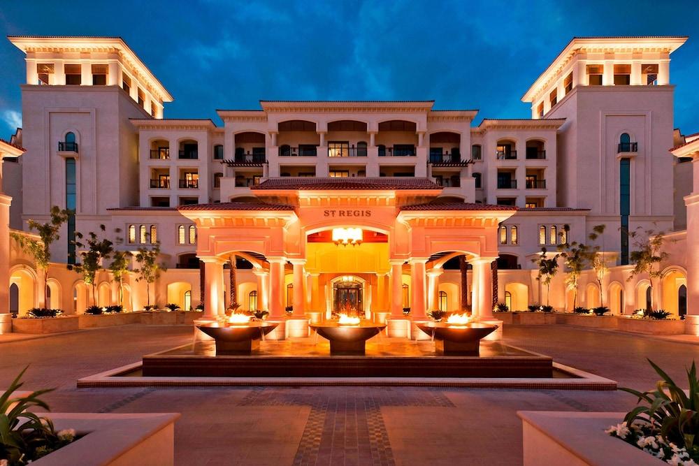 The St. Regis Saadiyat Island Resort, Abu Dhabi - Featured Image