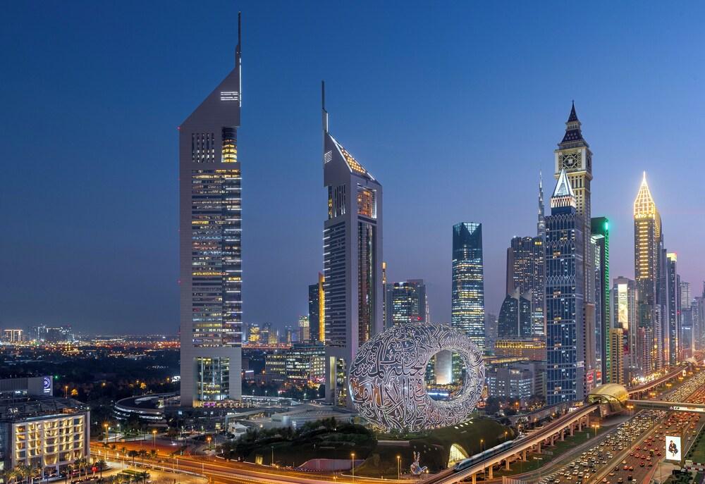 Jumeirah Emirates Towers - Featured Image