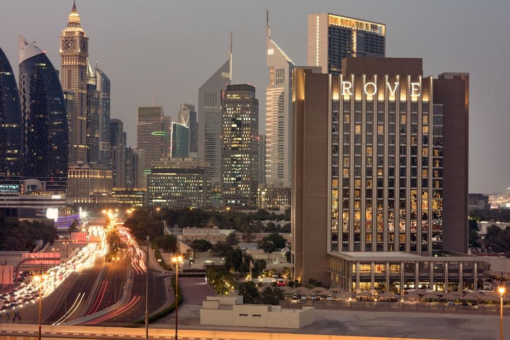 Rove Downtown Dubai - null