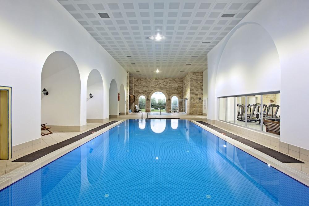 سالماكيز ريزورت آند سبا - Indoor Pool