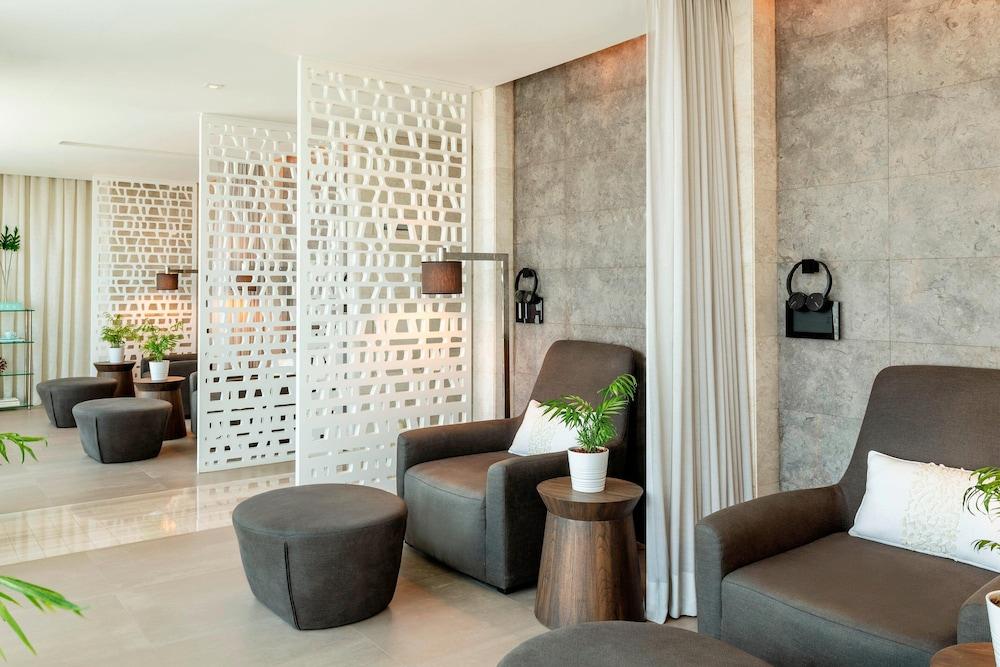 فندق شيراتون جراند، دبي - Spa