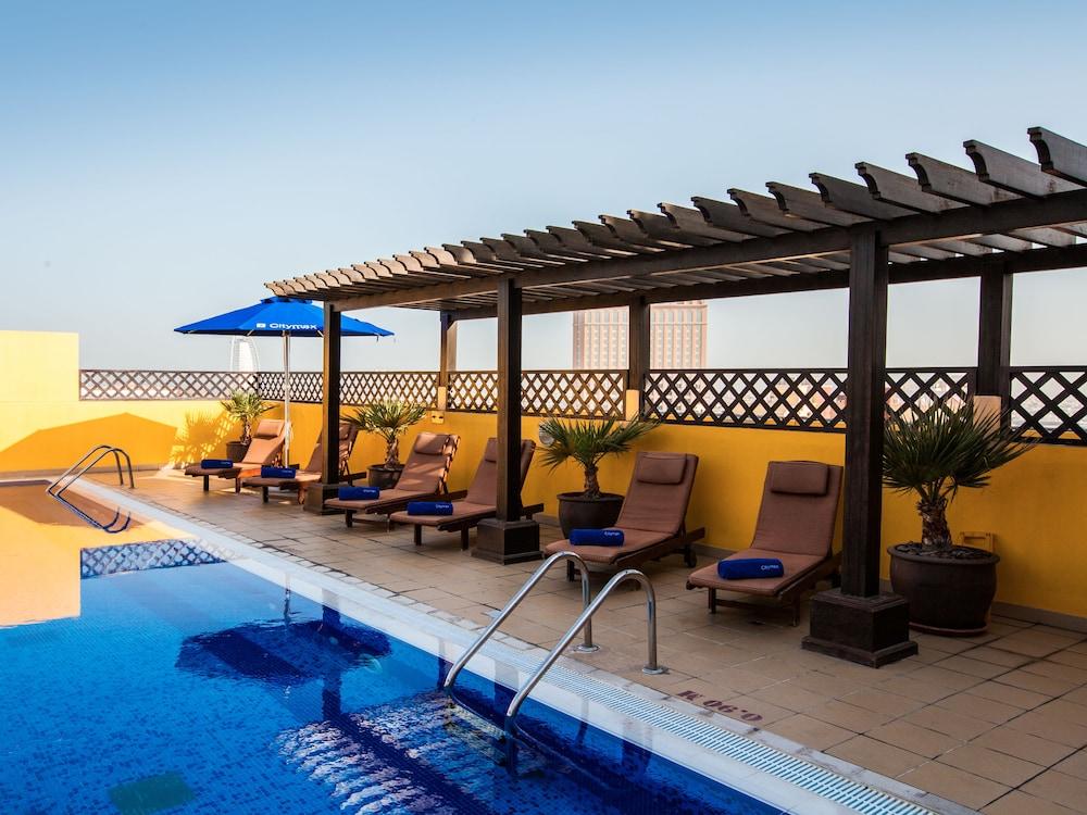 Citymax Hotel Al Barsha at the Mall - Rooftop Pool