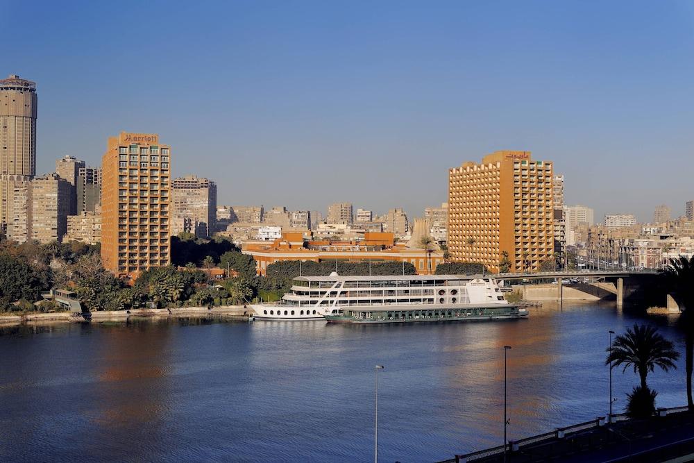 Cairo Marriott Hotel & Omar Khayyam Casino - Featured Image