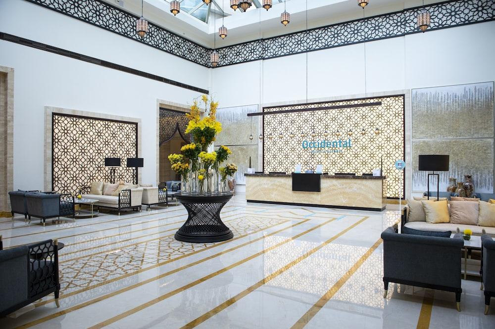 Occidental Al Jaddaf, Dubai - Lobby