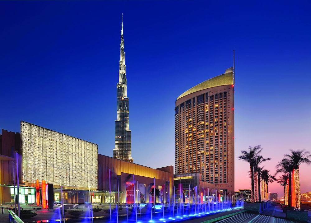 Kempinski Central Avenue Dubai - Featured Image