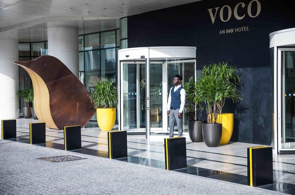 voco Dubai, an IHG Hotel - Property Grounds