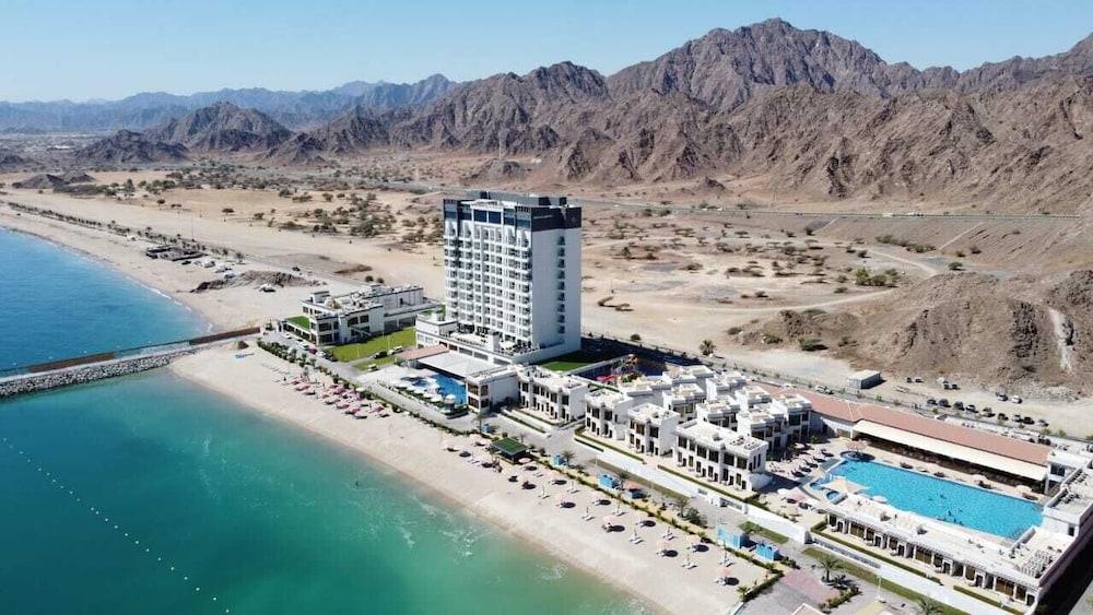 Mirage Bab Al Bahr Beach Hotel - Featured Image