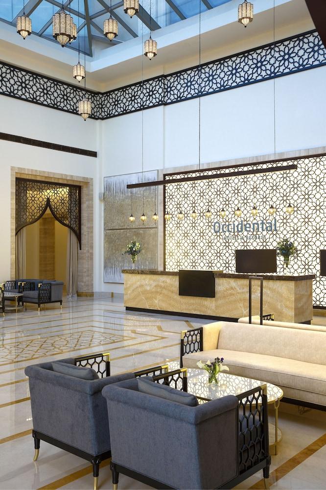 Occidental Al Jaddaf, Dubai - Reception