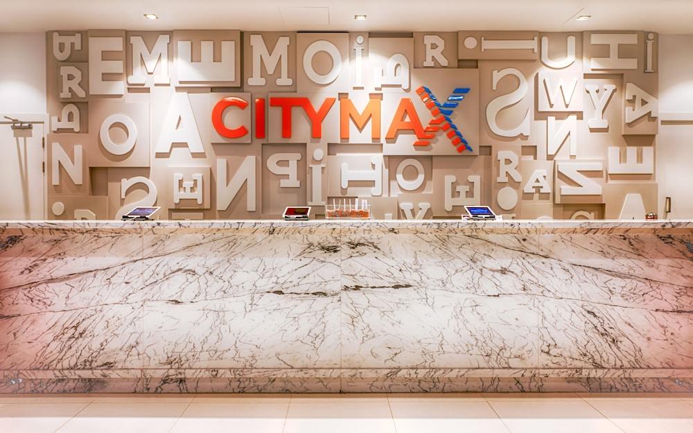 Citymax Hotel Al Barsha at the Mall - Reception