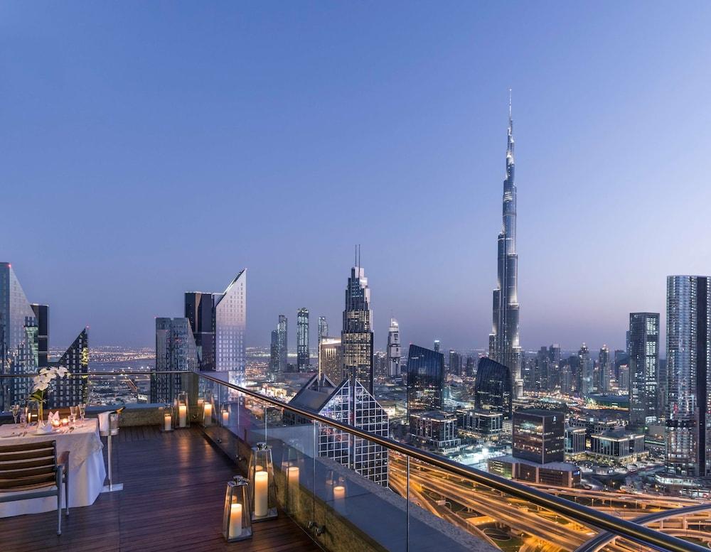 Shangri-La Dubai - Featured Image