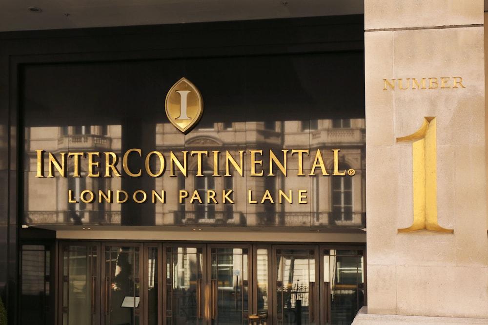 InterContinental London Park Lane, an IHG Hotel - Exterior