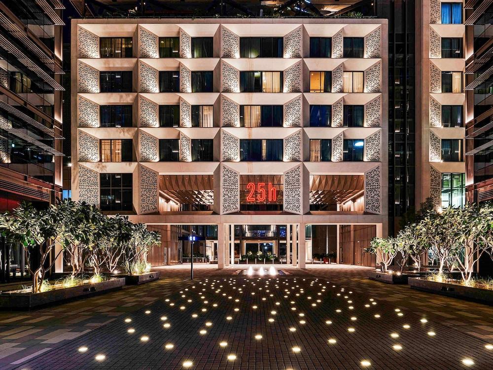 25hours Hotel Dubai One Central - Exterior