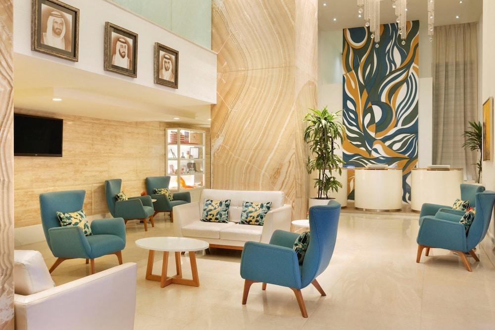 Ramada by Wyndham Downtown Dubai - Lobby