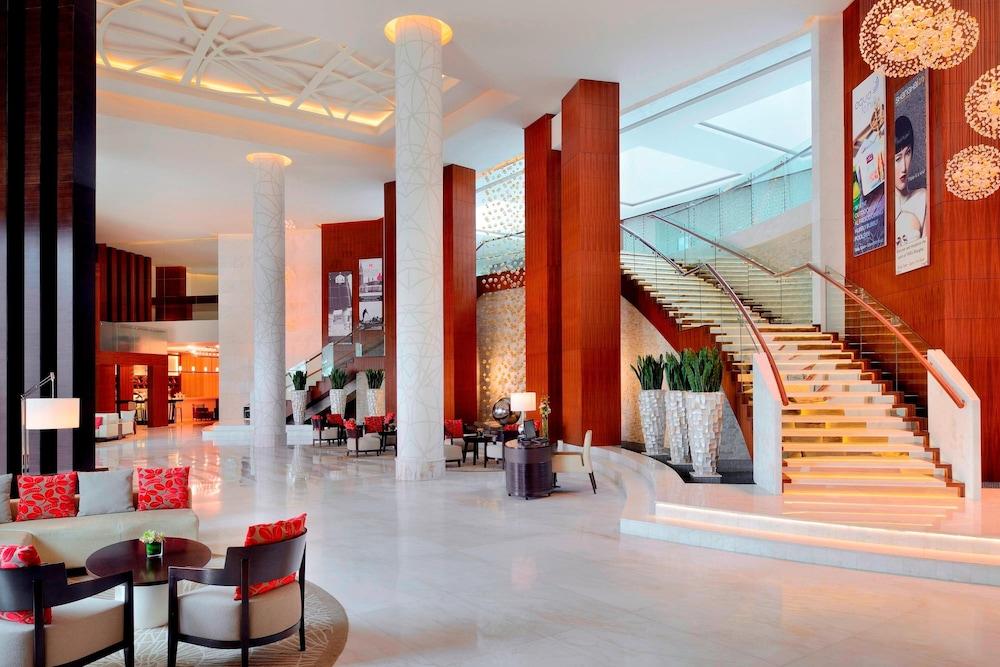 Marriott Hotel Al Jaddaf, Dubai - null
