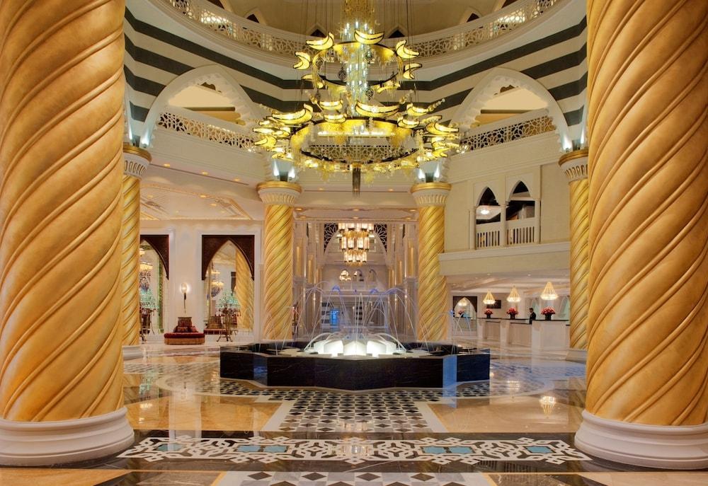 Jumeirah Zabeel Saray Dubai - Lobby