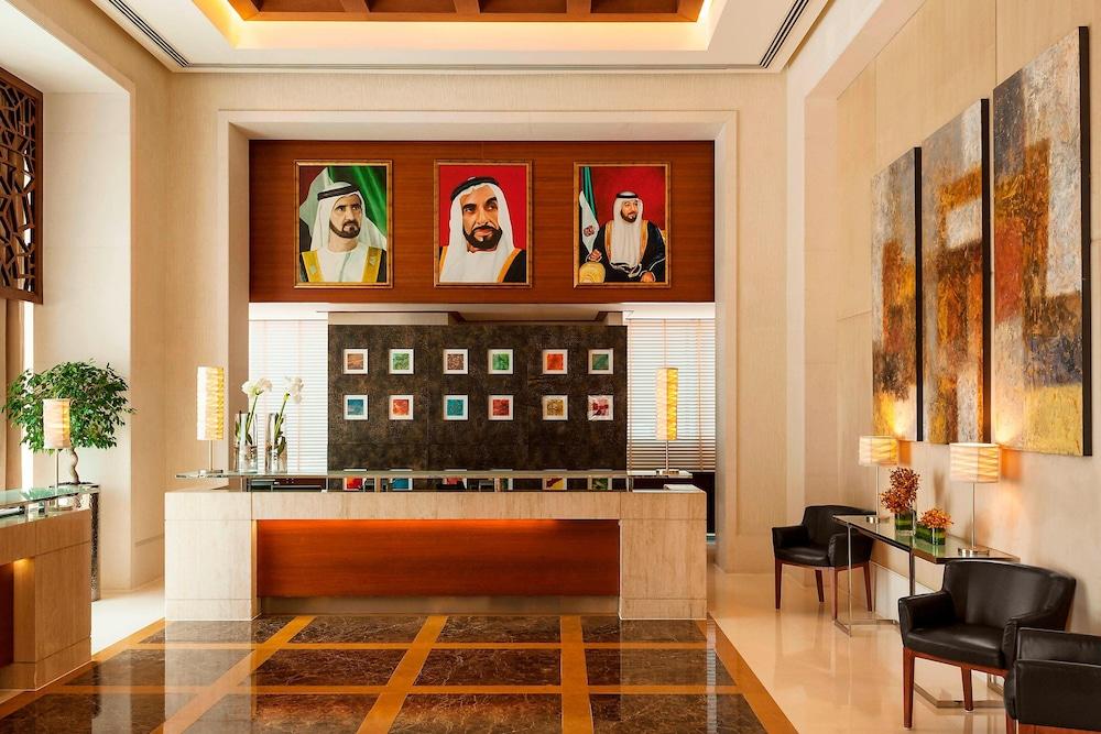 Four Points by Sheraton Sheikh Zayed Road, Dubai - Reception