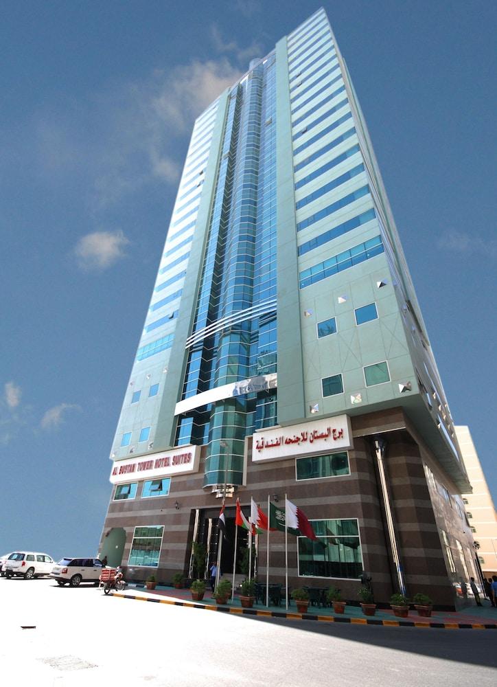 Al Bustan Tower Hotel Suites - Featured Image