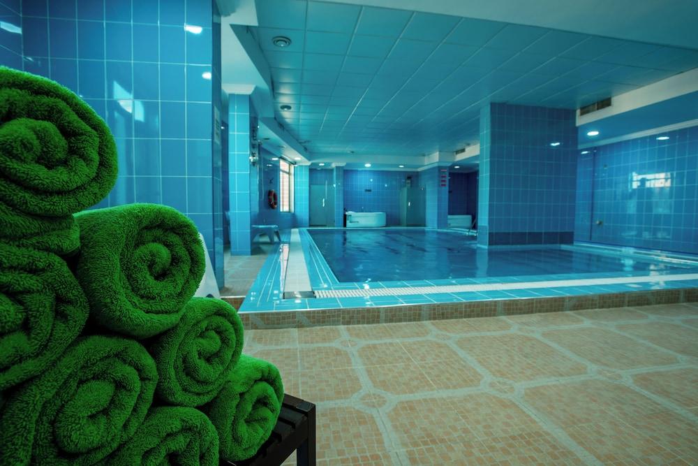 City Tower Hotel - Indoor Pool