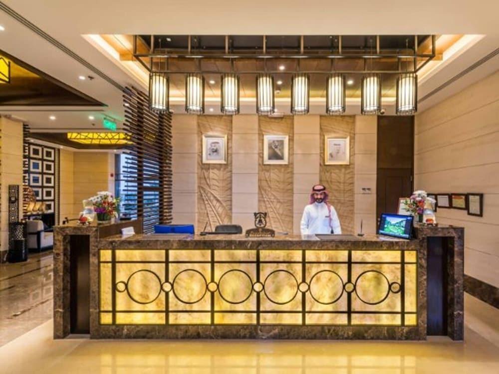 Braira AL Azizya Hotels & resorts - Lobby