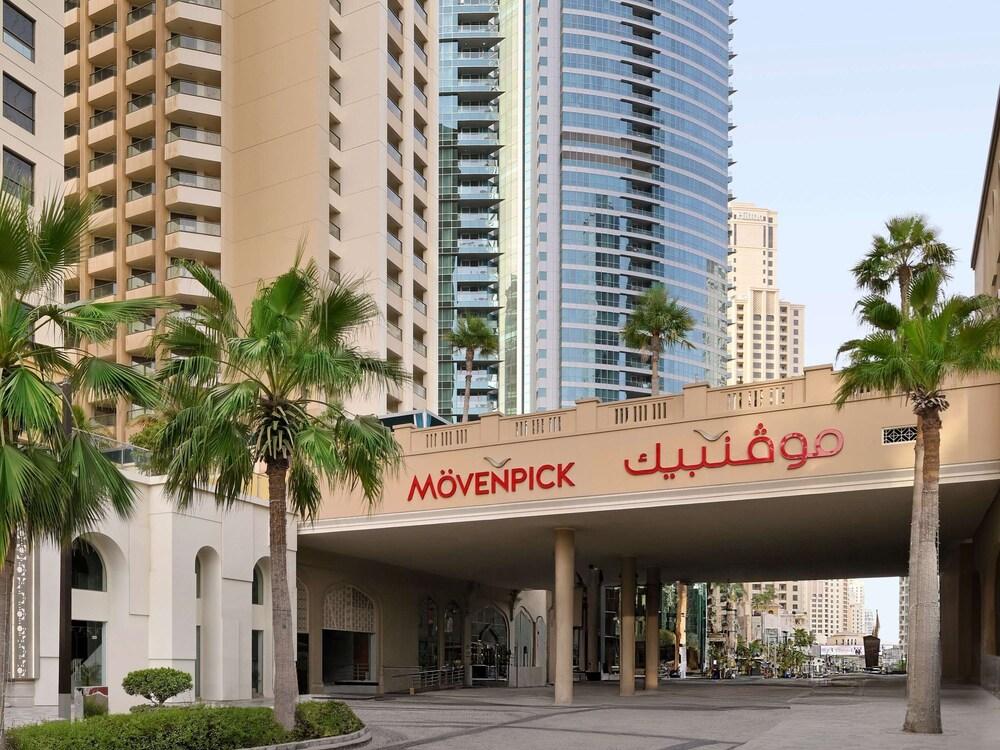 Mövenpick Hotel Jumeirah Beach - Exterior