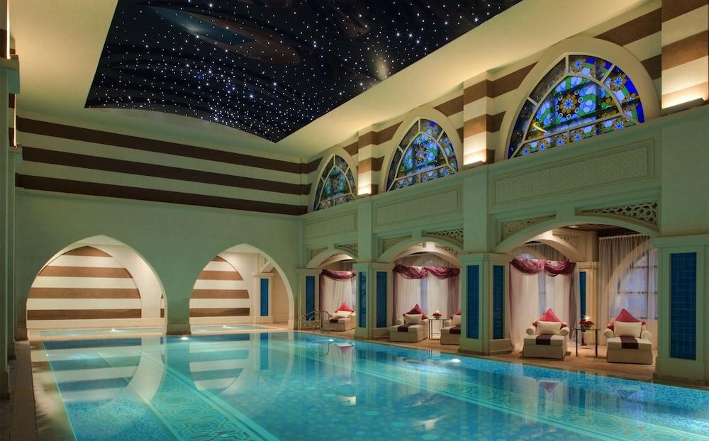 Jumeirah Zabeel Saray Dubai - Indoor Pool