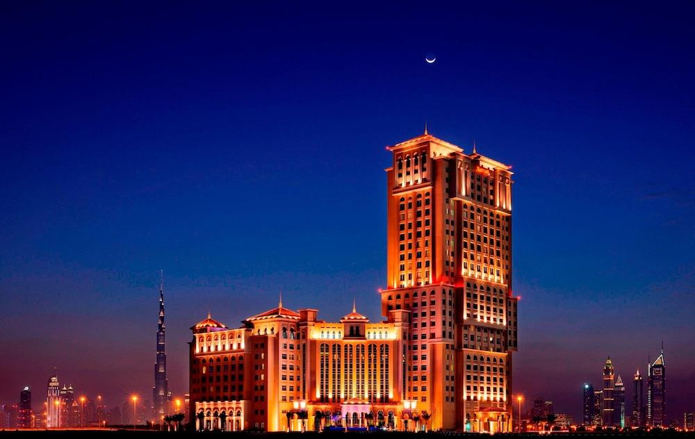 Marriott Hotel Al Jaddaf, Dubai - Exterior