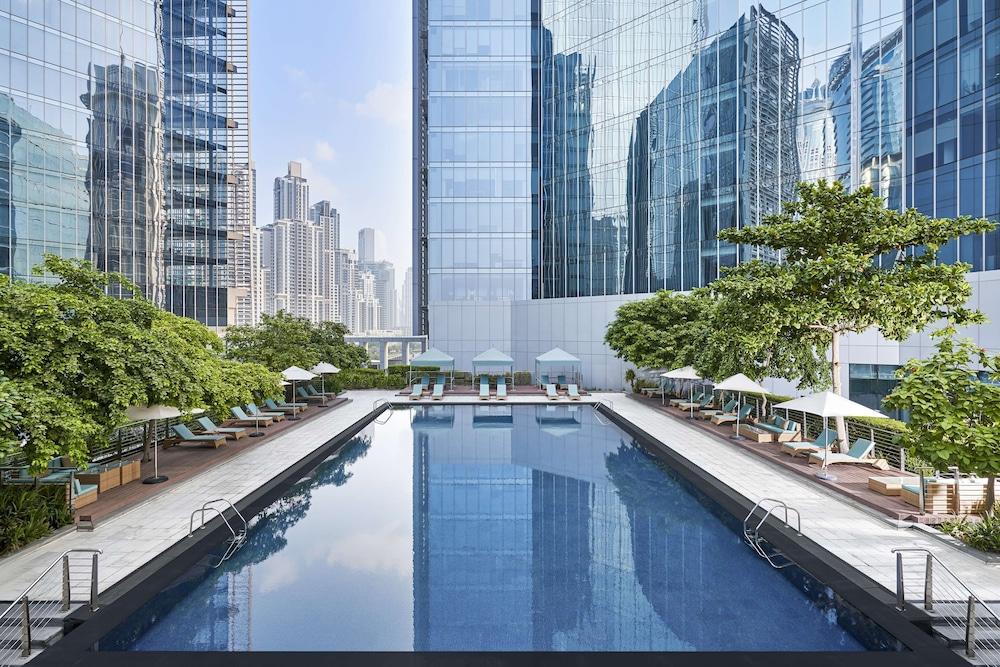 Anantara Downtown Dubai Hotel - Featured Image
