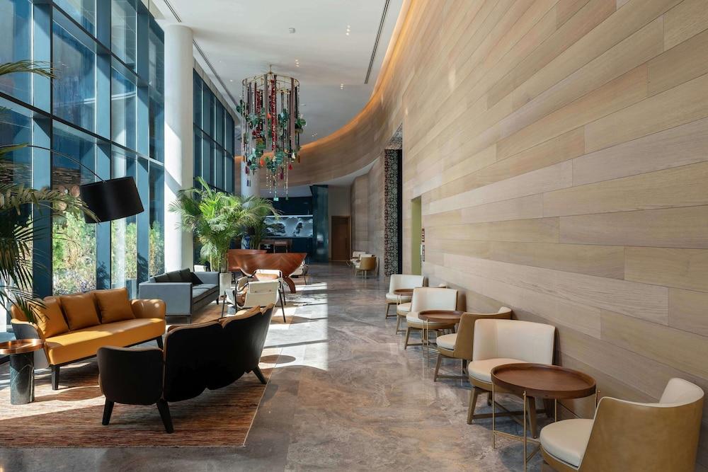Hotel Indigo Dubai Downtown, an IHG Hotel - Lobby