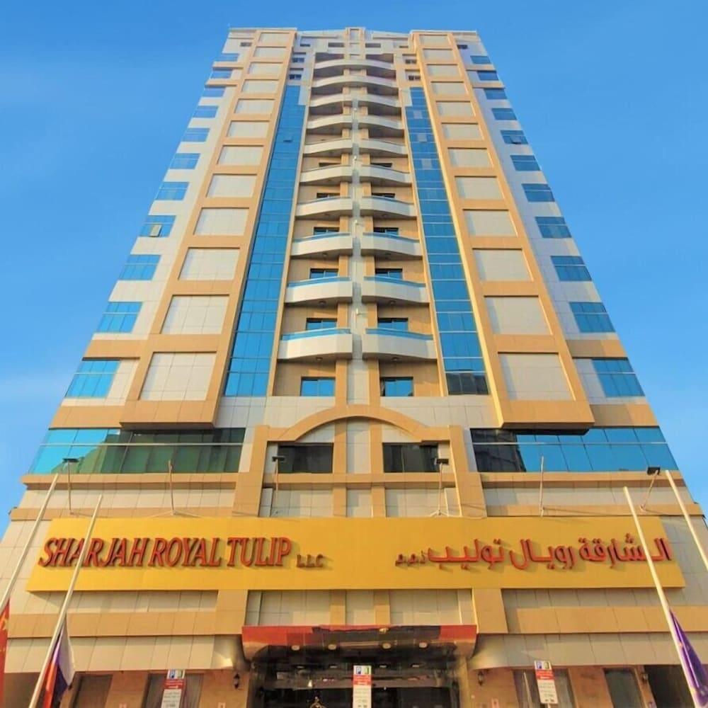 Royal Tulip Sharjah Hotel Apartments - Featured Image