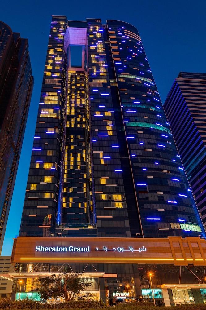 Sheraton Grand Hotel, Dubai - Property Amenity