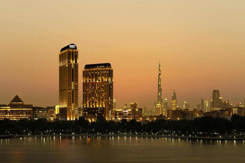 Hyatt Regency Dubai Creek Heights Residences - Featured Image
