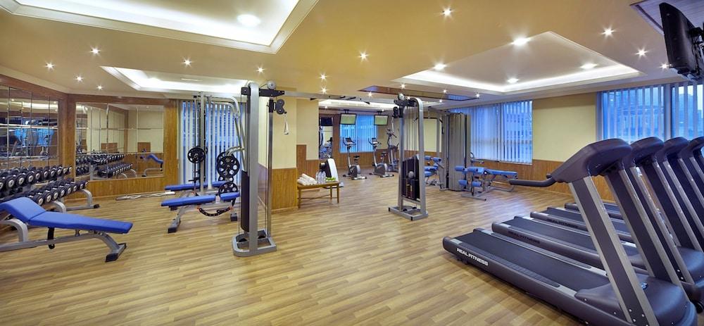 ARMADA AVENUE HOTEL - Fitness Facility