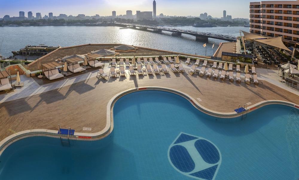 Intercontinental Cairo Semiramis, an IHG Hotel - Pool