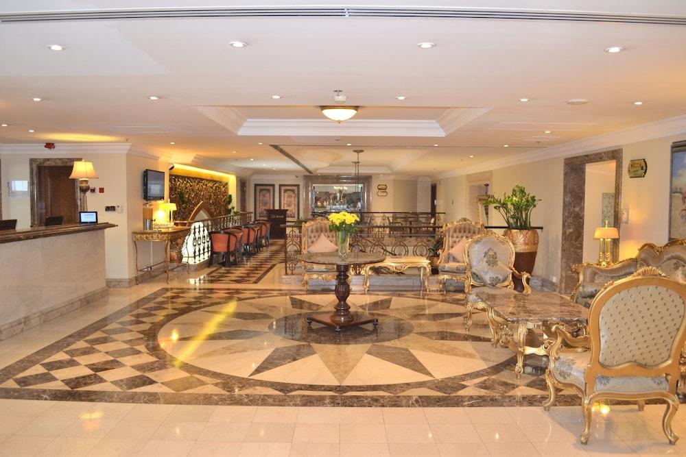 فندق شيراتون خالدية - Interior Entrance