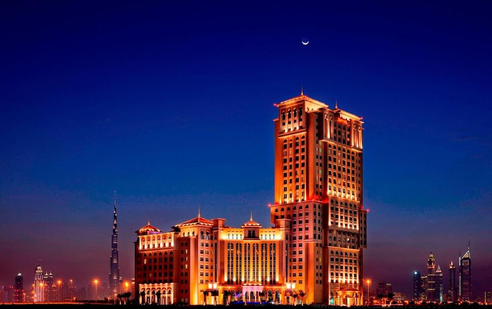 Marriott Executive Apartments Dubai, Al Jaddaf - Exterior