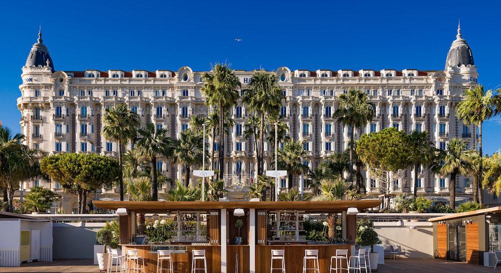 Carlton Cannes, a Regent Hotel - Featured Image